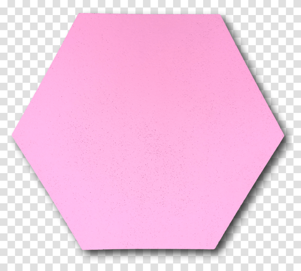 Pretty Pink Hexagon Pin Boardmagnetic Board Construction Paper, Rug, Foam Transparent Png
