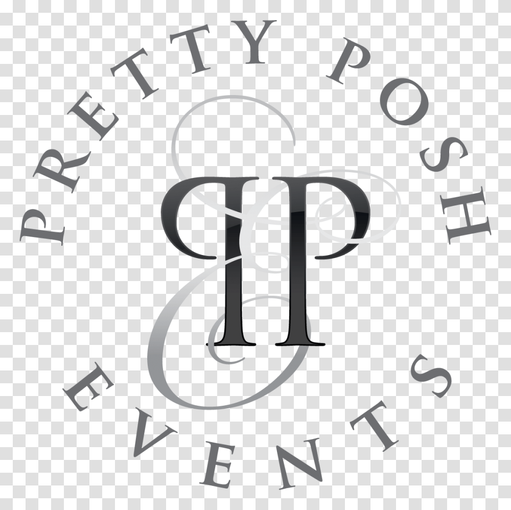 Pretty Posh Events, Alphabet, Number Transparent Png