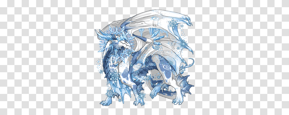 Pretty Primal Eyes Flight Rising Discussion Dragon, Ice, Outdoors, Nature, Painting Transparent Png