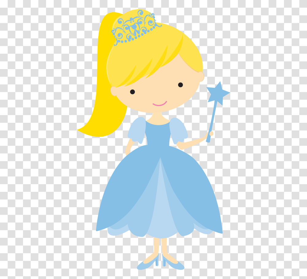 Pretty Princess Clip Art Oh My Fiesta In English, Blonde, Woman, Girl, Kid Transparent Png