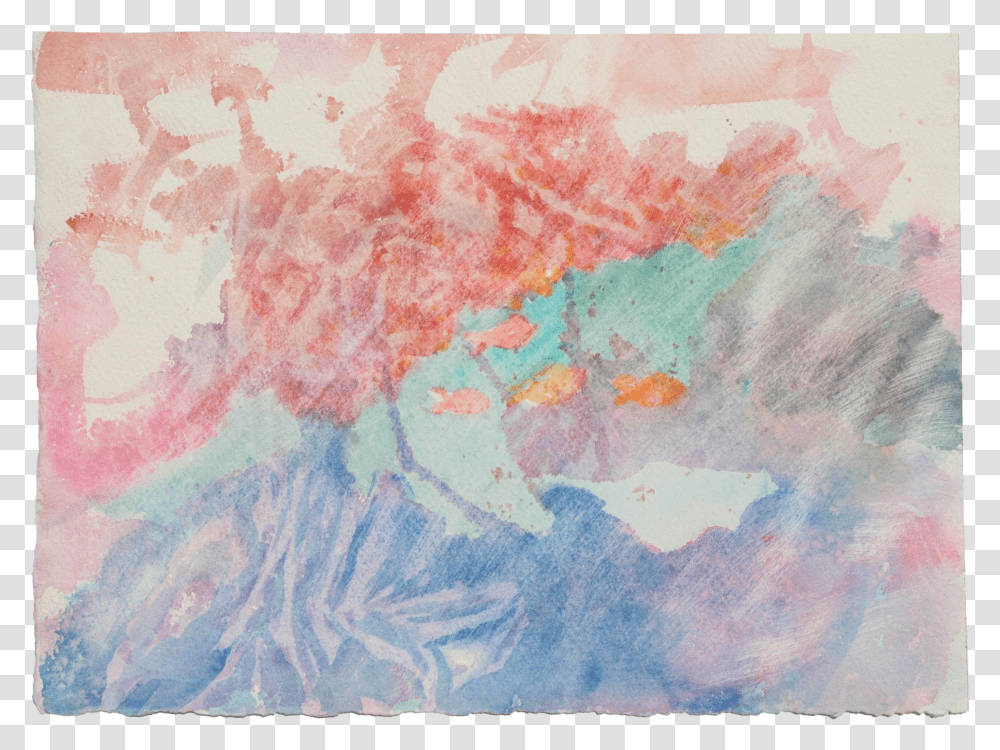 Pretty Watercolor Paintings Soft Abstract Watercolour Painting Transparent Png