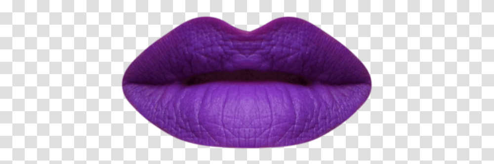 Pretty Zombie Cosmetics 3 Witches Lip Care, Mouth, Purple, Tongue, Teeth Transparent Png