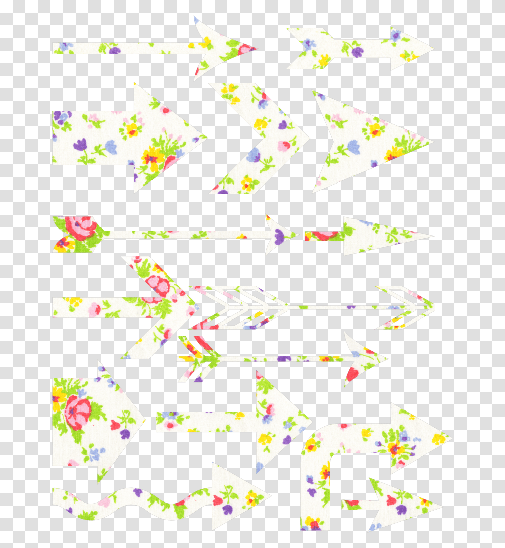 Prettyarrows, Paper Transparent Png