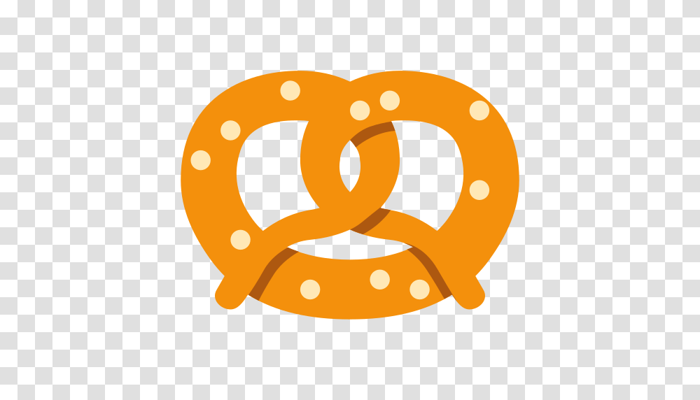 Pretzel Emoji, Bread, Food, Cracker Transparent Png