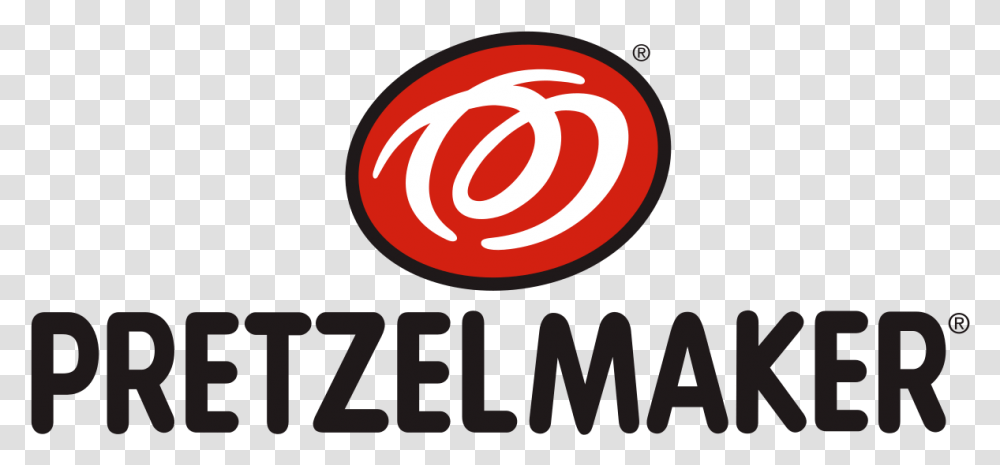 Pretzel, Logo, Trademark, Soda Transparent Png