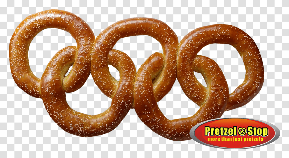 Pretzel Olympic Rings Transparent Png