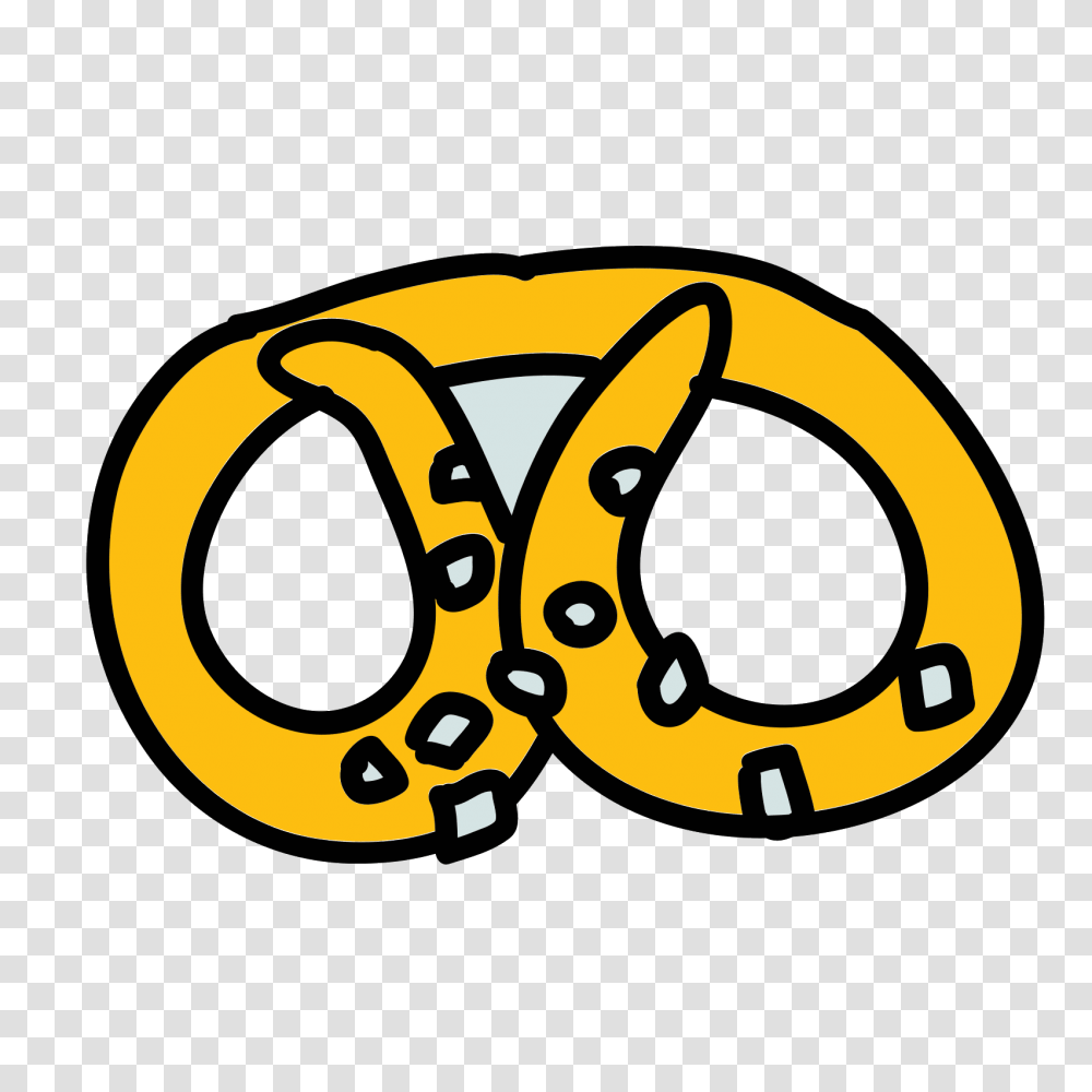 Pretzel, Steering Wheel, Cracker, Bread, Food Transparent Png