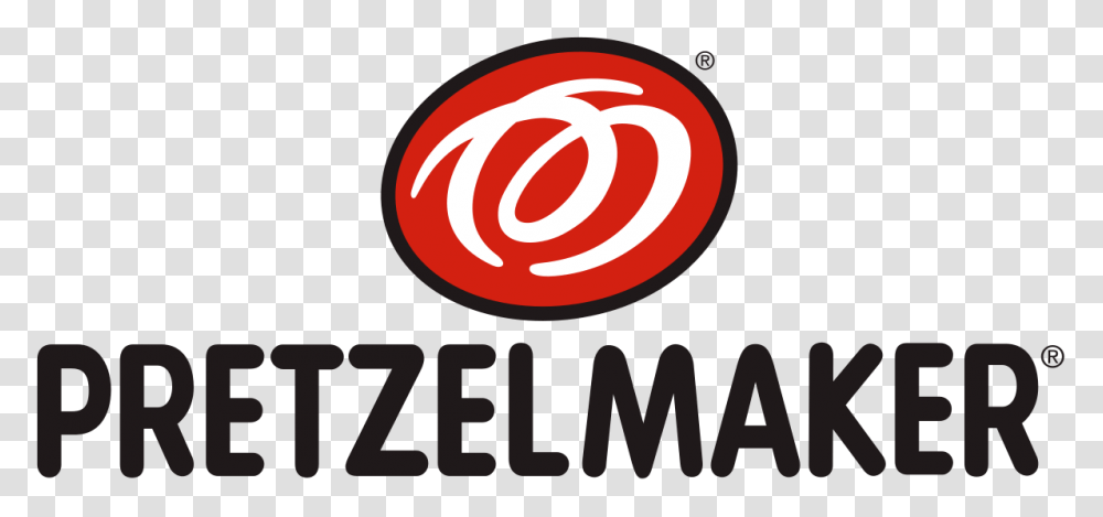 Pretzelmaker, Logo, Trademark, Soda Transparent Png