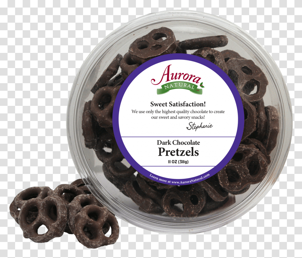 Pretzels Dark Chocolate Chocolate Covered Raisin, Plant, Bowl, Food, Blueberry Transparent Png
