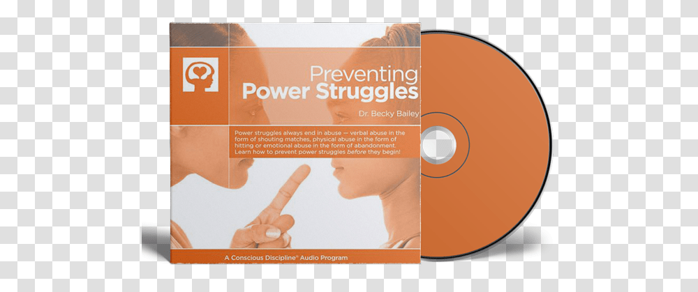Preventing Power Struggles Cd, Disk, Person, Human, Dvd Transparent Png