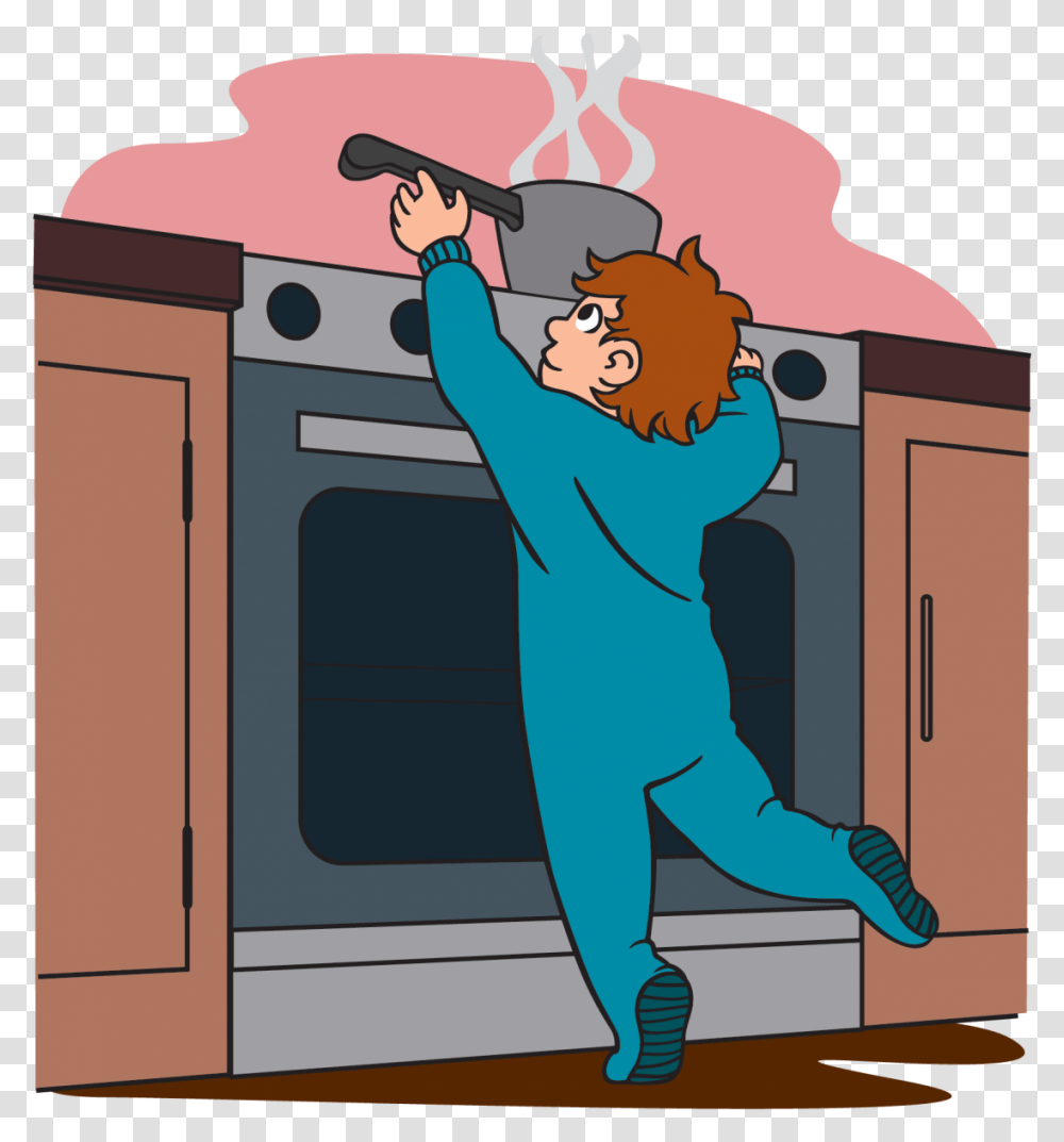 Prevention From Burn Injury, Person, Human, Washing, Dishwasher Transparent Png