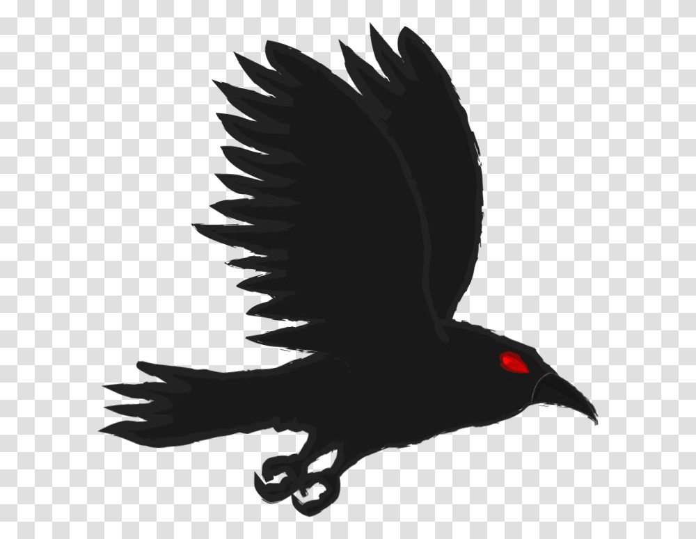 Preview Crow Sprite, Bird, Animal, Blackbird, Agelaius Transparent Png