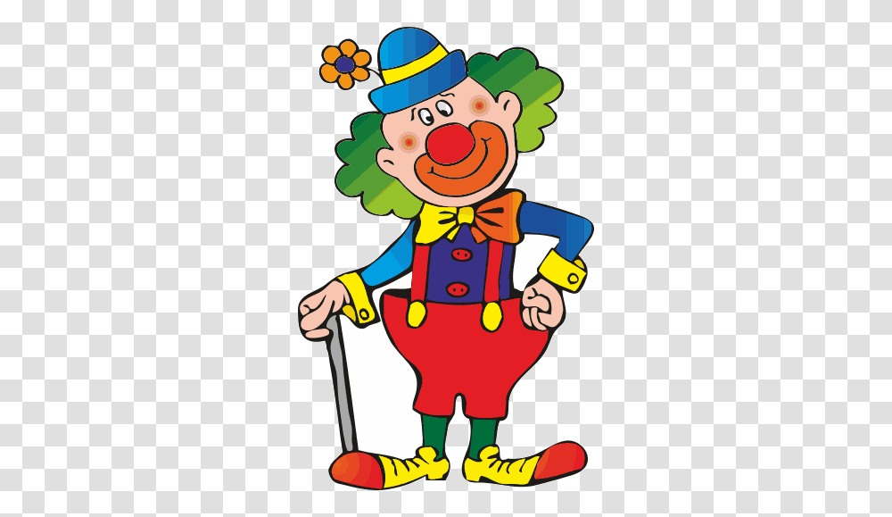 Preview Hobi Clown Party Circus Clown And Cartoon, Performer, Magician, Poster, Advertisement Transparent Png