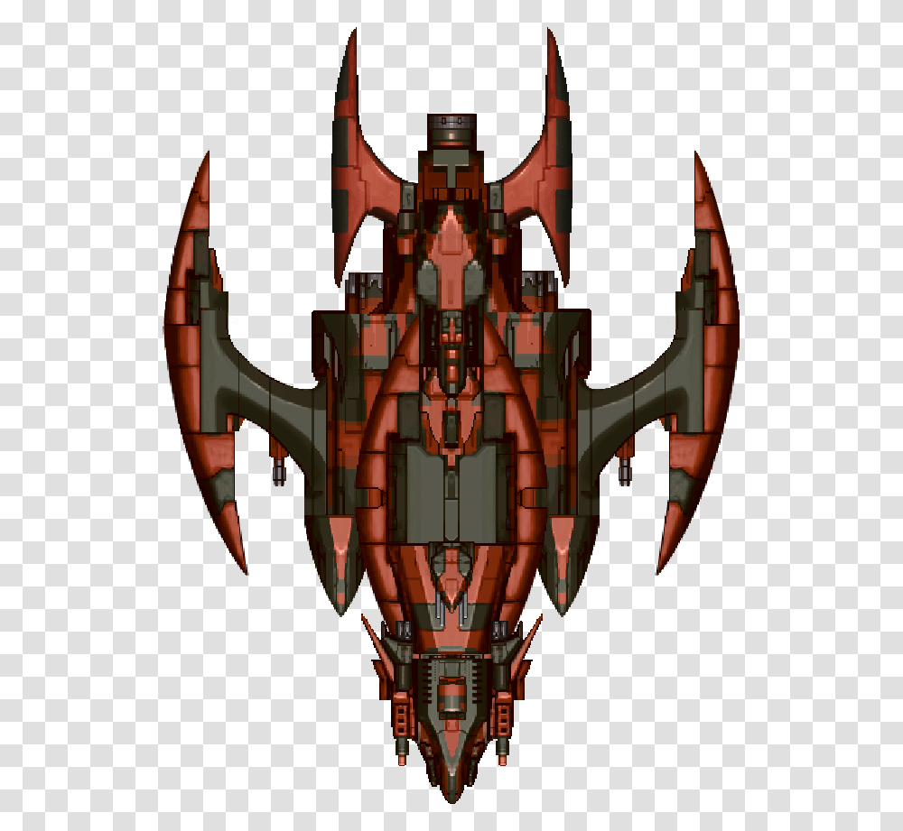 Preview Spaceship Boss, Hook, Toy, Construction Crane, Claw Transparent Png