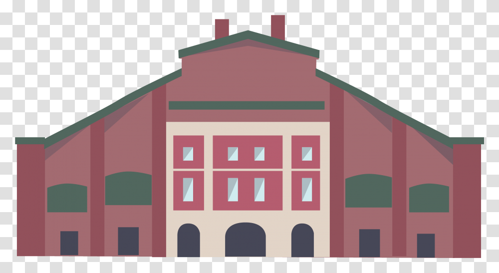 Preview St Lawrence Market, Building, Urban, Label Transparent Png