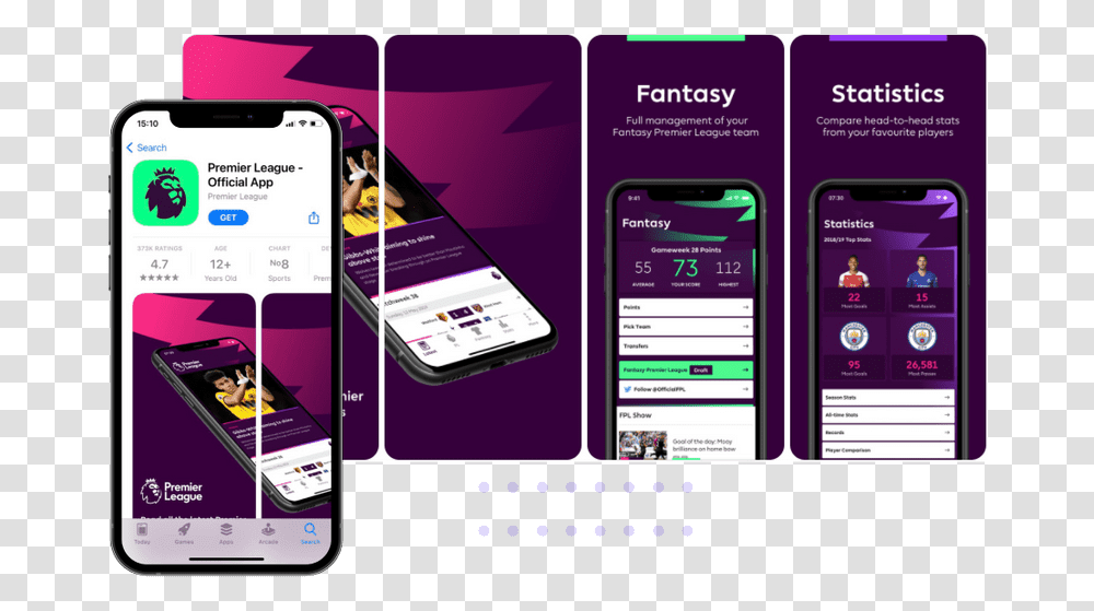 Previewed Free Mockup Generator For Your App Technology Applications, Mobile Phone, Electronics, Cell Phone, Flyer Transparent Png