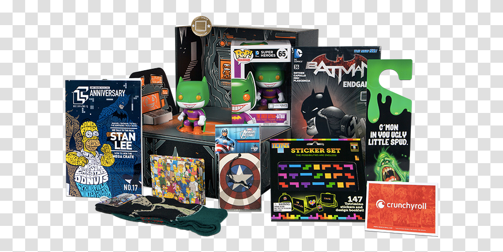 Previous Loot Crate Gaming, Arcade Game Machine, Clock Tower, Architecture, Building Transparent Png