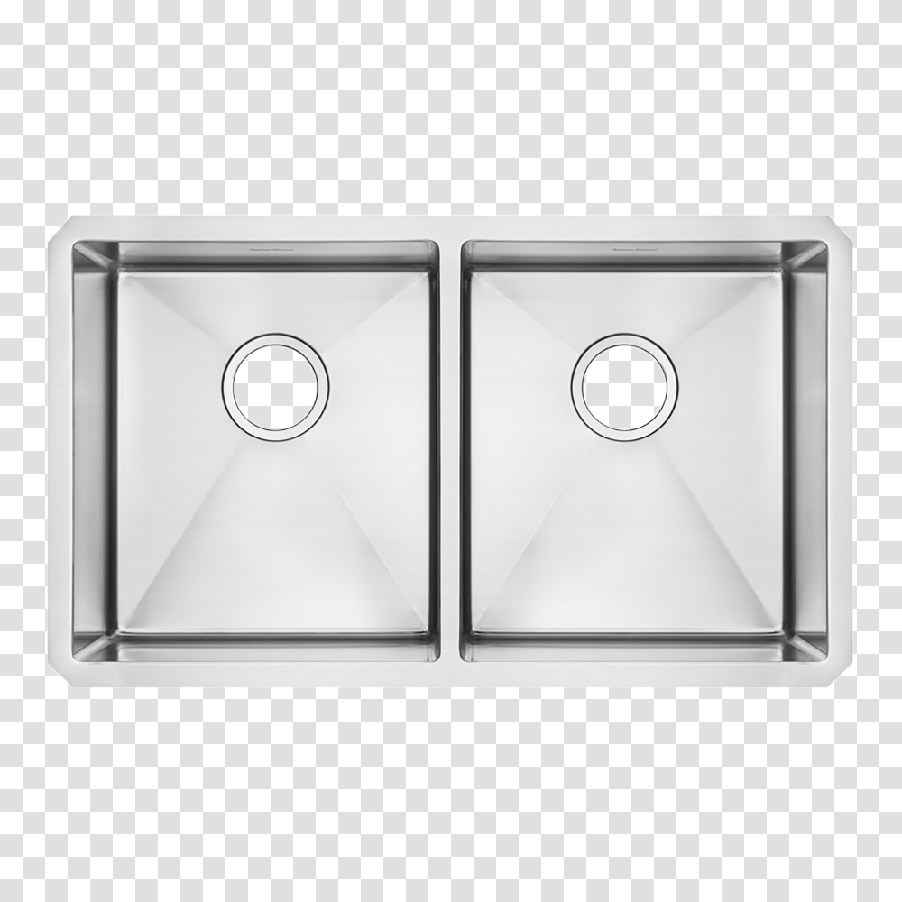 Prevoir Stainless Steel Undermount Bowl Kitchen Sink, Double Sink, Cooktop, Indoors, Sink Faucet Transparent Png