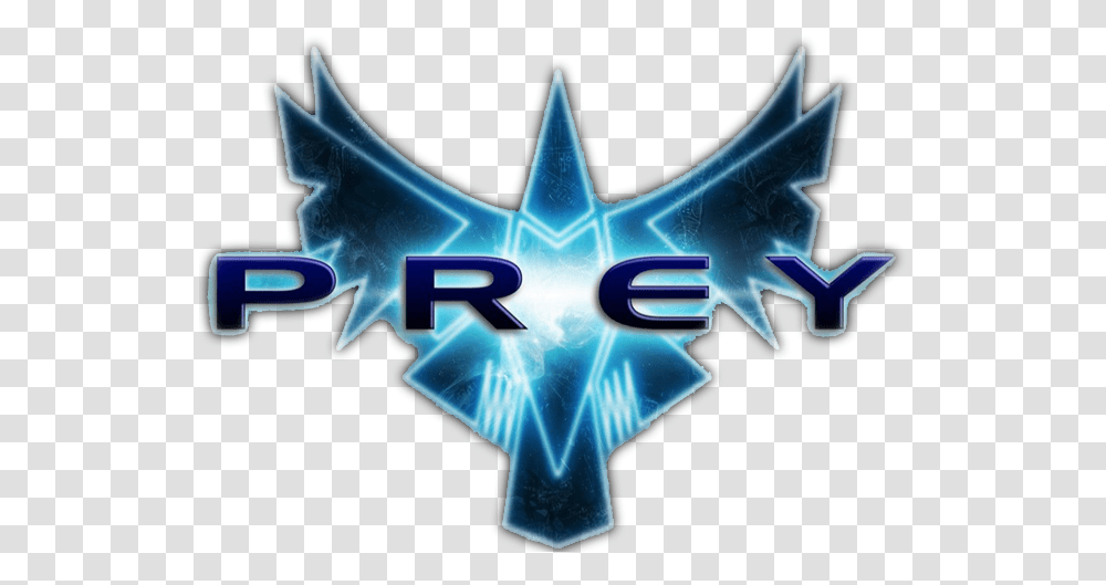 Prey 5 Image Prey Game, Symbol, Logo, Trademark, Star Symbol Transparent Png