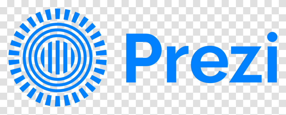 Prezi Logo, Word, Alphabet Transparent Png