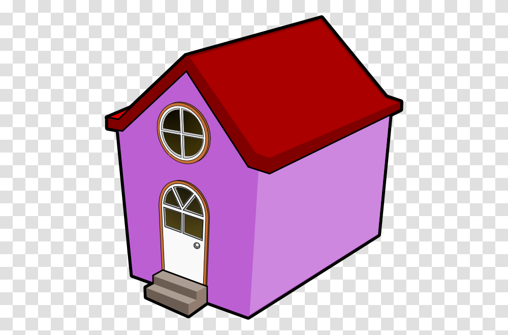 Pricalomli House Clipart Image, Mailbox, Letterbox, Dog House, Den Transparent Png