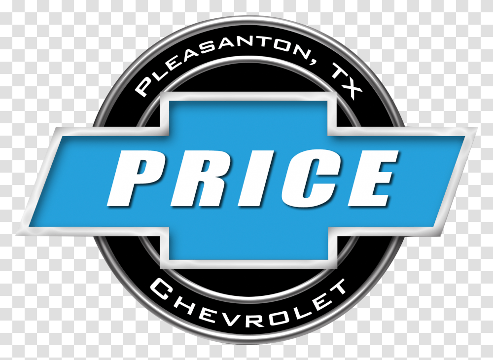 Price Chevrolet Emblem, Label, Logo Transparent Png