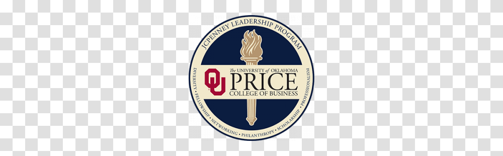 Price College Of Business Ou Calendar Jcpenney Leadership, Logo, Building, Badge Transparent Png