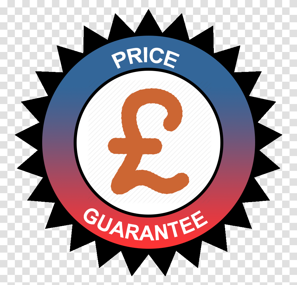 Price Guarantee Icon Seal Of Approval Shape, Number, Alphabet Transparent Png