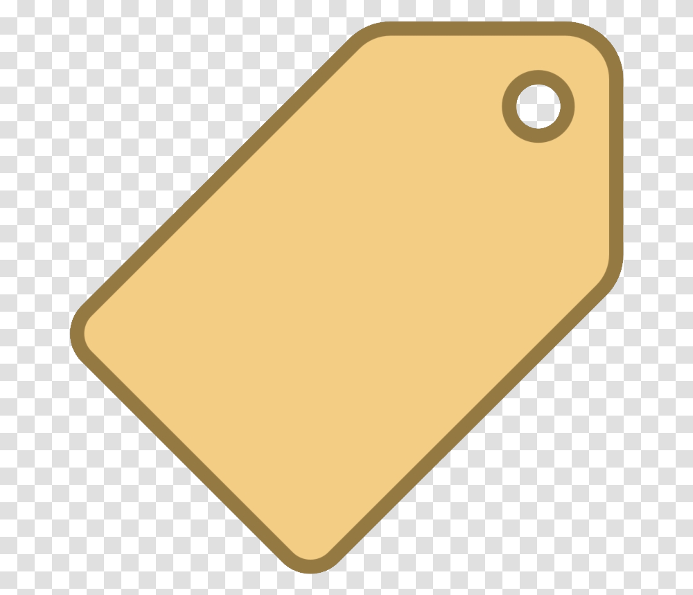 Price Label, Electronics, Phone, Gold Transparent Png