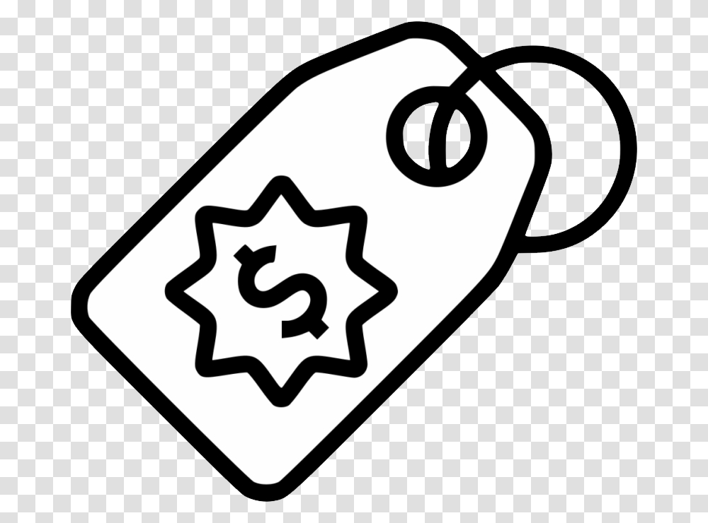 Price Label, Recycling Symbol, Dynamite, Bomb Transparent Png