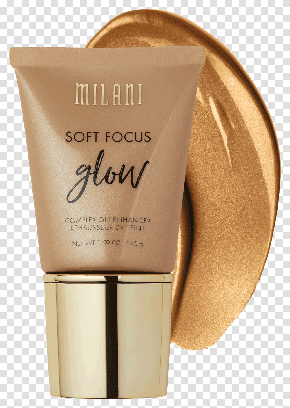 Price Of Milani Soft Focus Glow, Cosmetics, Bottle, Box, Face Makeup Transparent Png