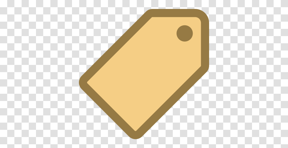 Price Tag Icon Free Download And Vector Mobile Phone, Label, Text, Gold, Sweets Transparent Png