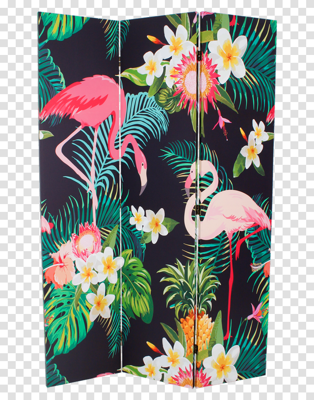 Prices Plus Kalender 2020 Flamingo, Floral Design, Pattern Transparent Png