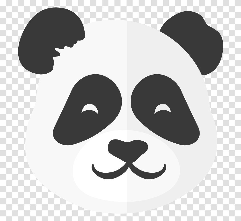 Pricing Pandasuite Dot, Stencil, Face, Text, Mustache Transparent Png