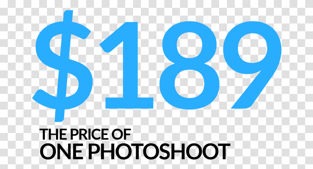 Pricing Pic For Website 189 Graphic Design, Number, Cross Transparent Png