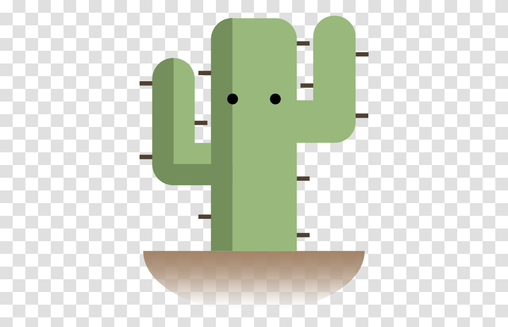 Prickly Pear, Plant, Cactus, Cross Transparent Png
