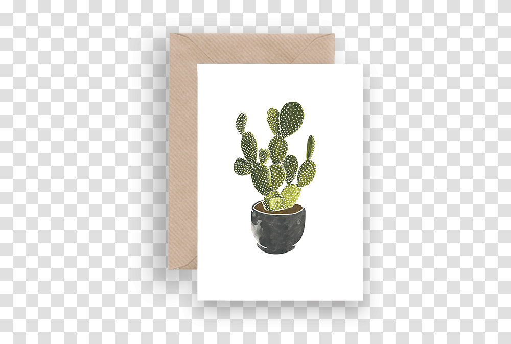 Prickly Pear, Plant, Cactus Transparent Png