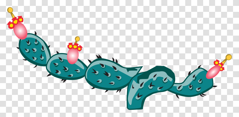 Prickly Pear Svg Mexico Tenochtitlan, Animal, Sea Life Transparent Png