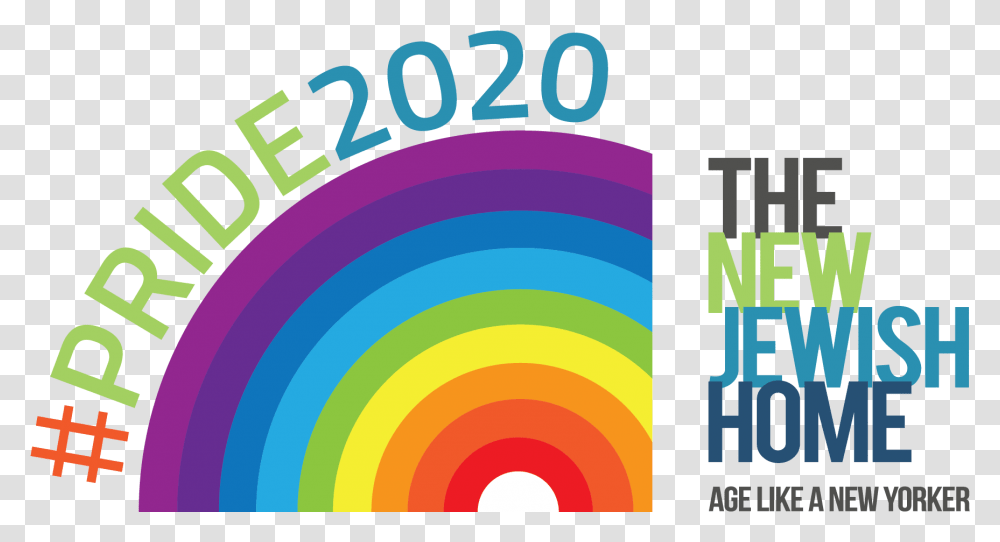 Pride 2020 Chalk It Up The New Jewish Home New Jewish Home, Text, Number, Symbol, Poster Transparent Png
