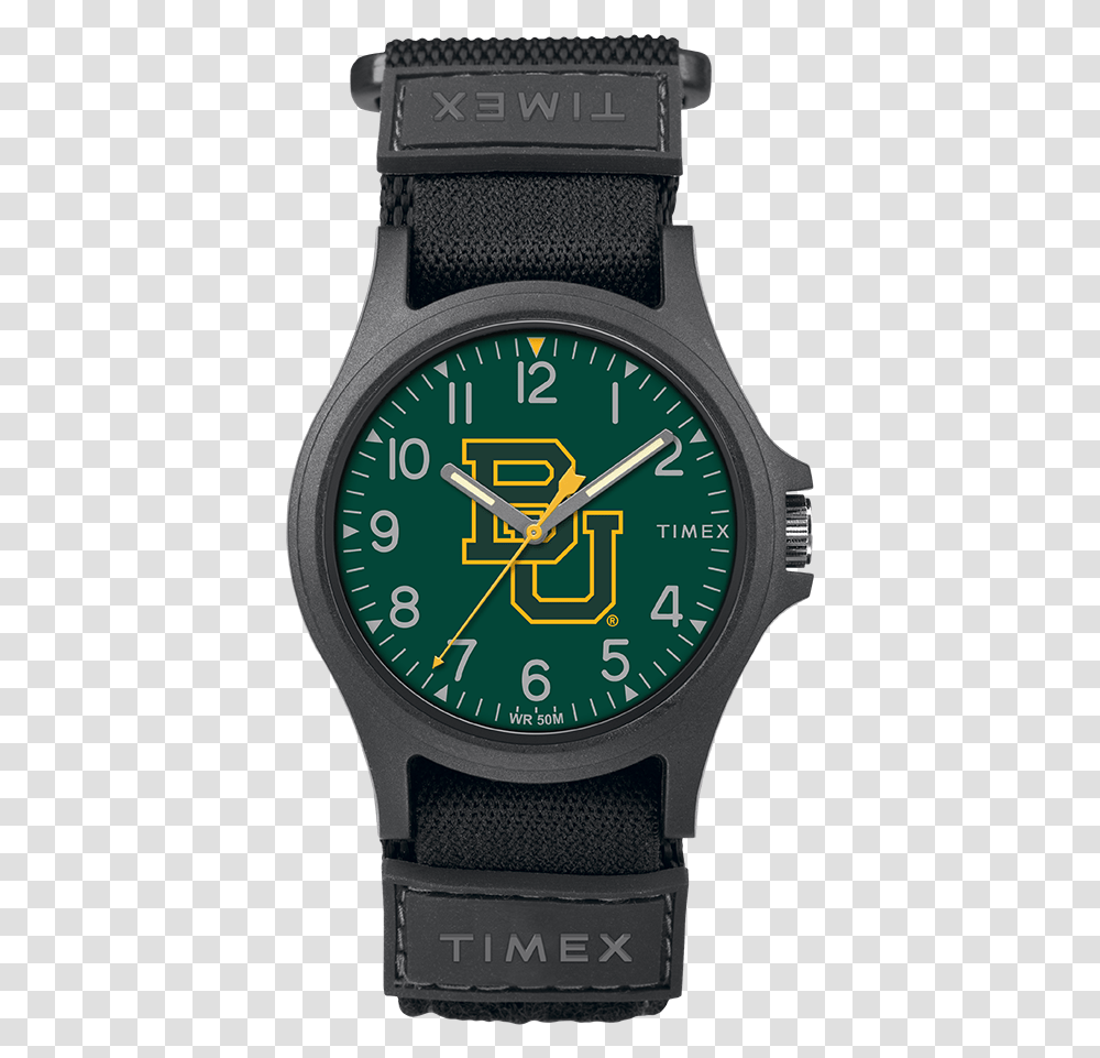 Pride Baylor Bears Large, Wristwatch, Clock Tower, Architecture, Building Transparent Png