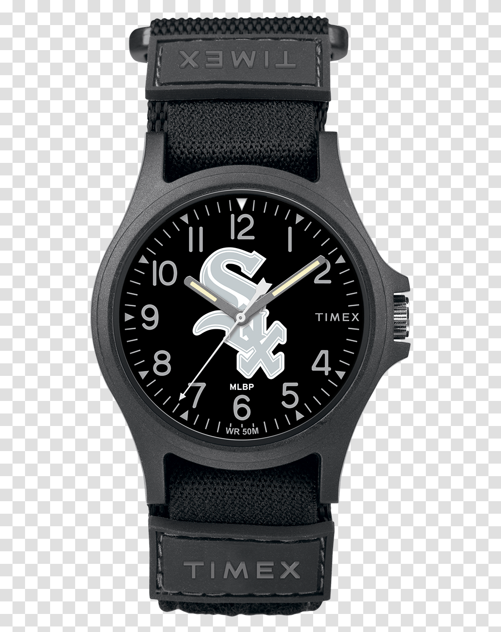 Pride Chicago White Sox Large Watch, Wristwatch, Clock Tower, Architecture, Building Transparent Png