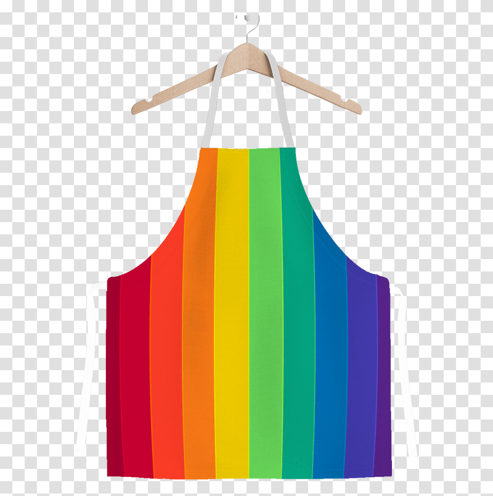 Pride Flag, Apron, Bow Transparent Png