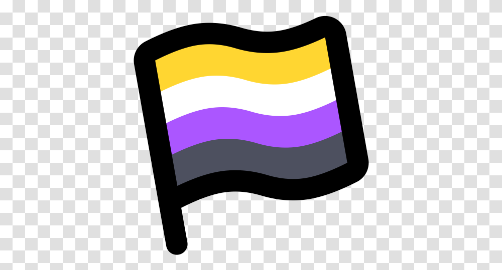 Pride Icon Maker Non Binary Icon, Flag, Symbol, American Flag Transparent Png