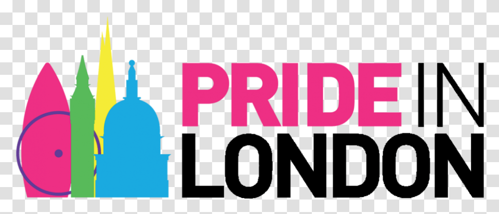 Pride In London Logo, Alphabet, Word Transparent Png
