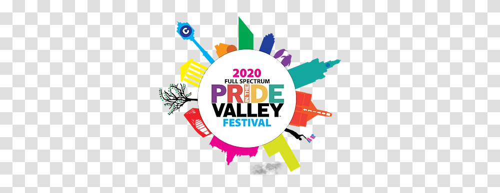 Pride In The Valley Dot, Graphics, Art, Advertisement, Poster Transparent Png