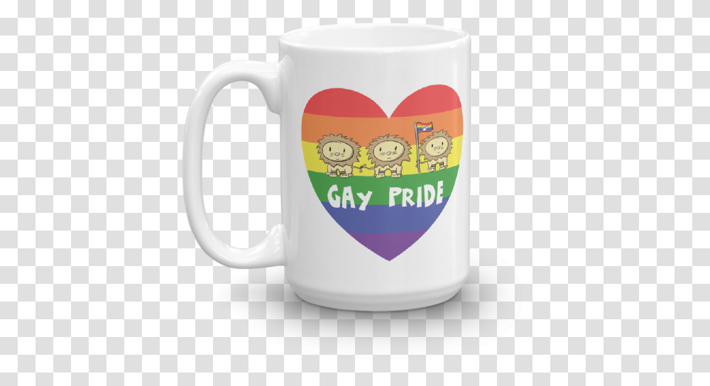 Pride Mug, Coffee Cup, Tape, Pottery Transparent Png