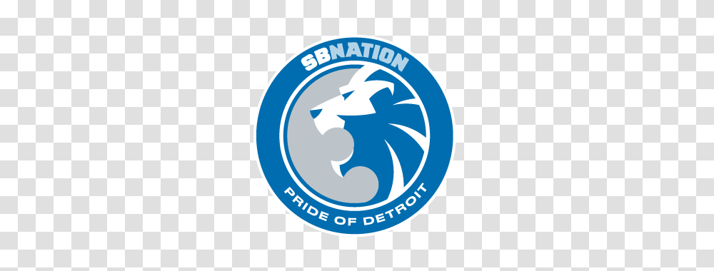 Pride Of Detroit A Detroit Lions Community, Logo, Trademark, Label Transparent Png