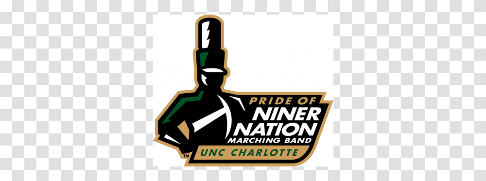 Pride Of Niner Nation Marching Band Reveals New Logo Pride, Label, Poster, Advertisement Transparent Png