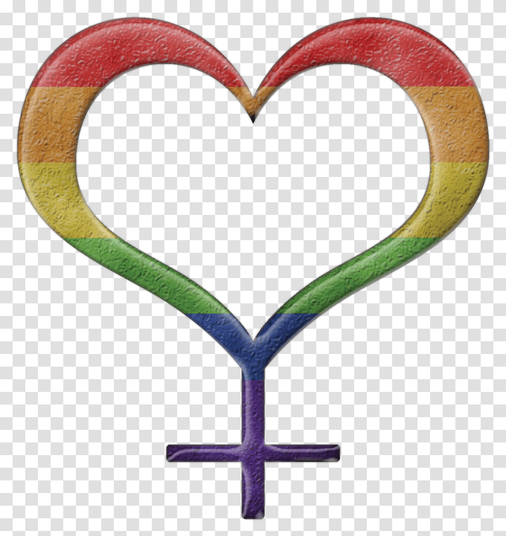 Pride Pansexual Symbol, Heart, Snake, Reptile, Animal Transparent Png