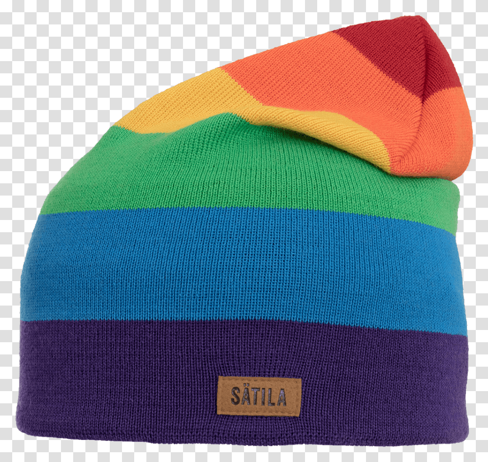 Pride Rainbow Hat, Apparel, Cap, Swimwear Transparent Png